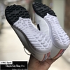 Giày Bóng Đá Nike Mercurial VaporX XII Trắng Vạch Cầu Vồng TF