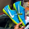 Giày Bóng Đá Nike MercurialX Neymar Xanh Biển TF