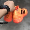 Giày Bóng Đá Adidas Nemeziz Tango 18+ Cam Đen TF