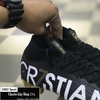 Giày Bóng Đá Nike Mercurial Superfly VI 360 Elite CR7 Đen Trắng FG