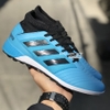 Giày Bóng Đá Adidas Predator 19.3 Xanh Ngọc Vạch Đen TF