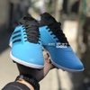 Giày Bóng Đá Adidas Predator 19.3 Xanh Ngọc Vạch Đen TF