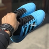 Giày Bóng Đá Adidas Predator 19.3 Xanh Ngọc Vạch Đen TF