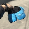 Giày Bóng Đá Adidas Predator 19.3 Xanh Ngọc Vạch Đen TF