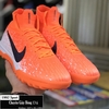Giày Bóng Đá Nike Mercurial SuperflyX VI Elite Cam Trắng TF