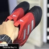 Giày Bóng Đá Adidas ACE 17+ Purecontrol Đỏ Đen AG