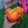 Giày Bóng Đá Adidas Nemeziz 18.3 Cam Vạch Đen TF