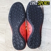 Giày Bóng Đá Nike Mercurial X Superfly Đỏ Thẫm Vạch Đen Cổ Cao TF