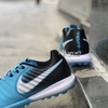 Giày Bóng Đá Nike TiempoX Finale Xanh Ngọc Đen TF