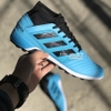 Giày Bóng Đá Adidas Predator 19.3 Xanh Ngọc Vạch Đen TF