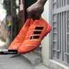 Giày Bóng Đá Adidas Nemeziz Tango 18+ Cam Đen TF