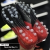 Giày Bóng Đá Adidas ACE 17+ Purecontrol Đỏ Đen AG