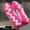 Giày Bóng Đá Adidas Nemeziz Tango 18.3 Hồng Trắng TF