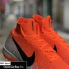 Giày Bóng Đá Nike Mercurial SuperflyX VI Elite Cam Trắng TF