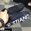 Giày Bóng Đá Nike Mercurial Superfly VI 360 Elite CR7 Đen Trắng FG