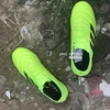 Giày Bóng Đá Adidas Copa 19.1 Xanh Chuối Đen AG