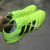 Giày Bóng Đá Adidas Copa 19.1 Xanh Chuối Đen AG