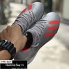Giày Bóng Đá Adidas X19.3 Bạc Vạch Đỏ TF