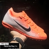 Giày Bóng Đá Nike Mercurial VaporX XII Academy Cam Trắng TF