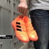 Giày Bóng Đá Adidas Nemeziz Tango 18+ Cam Đen TF
