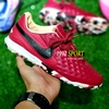 Giày Bóng Đá Nike Tiempo Legend 8 Pro Đỏ Mận TF
