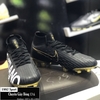 Giày Bóng Đá Nike Mercurial Superfly VI 360 Elite CR7 Đen Trắng FG