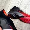 Giày Bóng Đá Adidas Predator 20+ Mutator Đen Mũi Đỏ Vạch TF