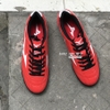 Giày Bóng Đá Mizuno Monarcida Neo Ckassic Đỏ Trắng Đế Đen TF
