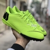 Giày Bóng Đá Nike Mercurial VaporX XII Academy Xanh Chuối Đen TF