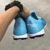 Giày Bóng Đá Adidas X Tango 19.3 Xanh Ngọc Vạch Đen TF