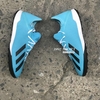 Giày Bóng Đá Adidas X Tango 19.3 Xanh Ngọc Vạch Đen TF