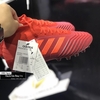 Giày Bóng Đá Adidas Predator 19.1 Đỏ Đen AG