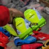 Giày Bóng Đá Mizuno Morelia Neo 3 Trắng Vạch Đen Đế Xanh Chuối TF