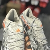 Giày Bóng Đá Adidas Nemeziz 19.3 Trắng Rằn Ri TF