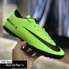 Giày Bóng Đá Nike Mercurical Victory VI Xanh Lá TF