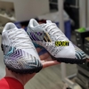 Giày Bóng Đá Nike Mercurial Vapor 13 Academy Trắng Xanh Lá Xanh Ngọc TF