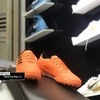 Giày Bóng Đá Adidas Copa 19.1 Cam TF