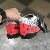Giày Bóng Đá Nike Mercurial Superfly 7 Elite Cổ Chun Neymar Bạc Đỏ Đen TF