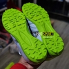 Giày Bóng Đá Mizuno Morelia Neo 3 Trắng Vạch Đen Đế Xanh Chuối TF