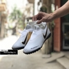 Giày Bóng Đá Nike Phantom Vison Academy DF Trắng Đồng TF