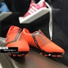 Giày Bóng Đá Nike Phantom Venom Cam Vạch Đen FG