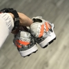 Giày Bóng Đá Adidas Nemeziz 19.3 Trắng Rằn Ri TF