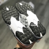 Giày Bóng Đá Adidas Nemeziz 19.3 Trắng Rằn Ri TF