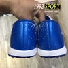 Giày Bóng Đá Nike Phantom Venom Trắng Gót Xanh Biển TF
