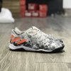 Giày Bóng Đá Adidas Nemeziz 19.3 Trắng Rằn Ri TF