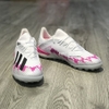Giày Bóng Đá Adidas X 19.1 Trắng Hồng TF