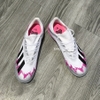 Giày Bóng Đá Adidas X 19.1 Trắng Hồng TF