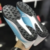 Giày Bóng Đá Adidas X Tango 19.3 Xanh Ngọc Vạch Đen TF
