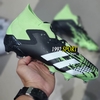 Giày Bóng Đá Adidas Predator Mutator 20.1 Xanh Lá Đen Cổ Cao FG