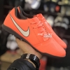 Giày Bóng Đá Nike Phantom VNM Club Hồng Cam TF